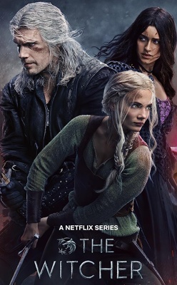 The Witcher - Stagione 3 (2023).mkv WEBMux 2160p ITA ENG DDP5.1 Atmos SDR Multisub H.265 [Completa]