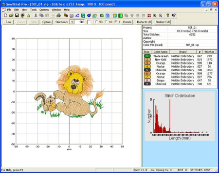 Sandscomputing SewWhat Pro 4.4.5 040921 Multilingual