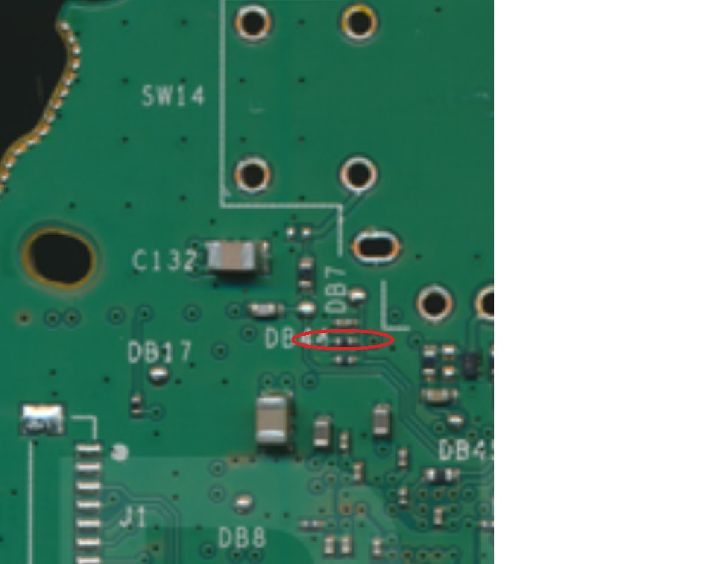 Resistor request