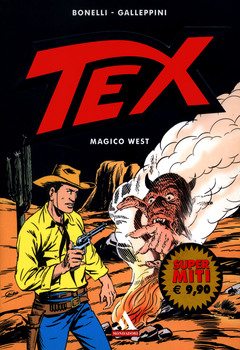 Super Miti 65 - Tex. Magico West (2011)