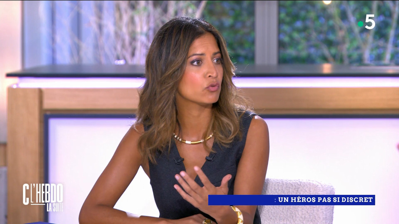 C l'hebdo la suite - Saison 8 - Invités Mathieu Kassovitz, Ludovine Sagnier, Ni..._France 5_2024_03_