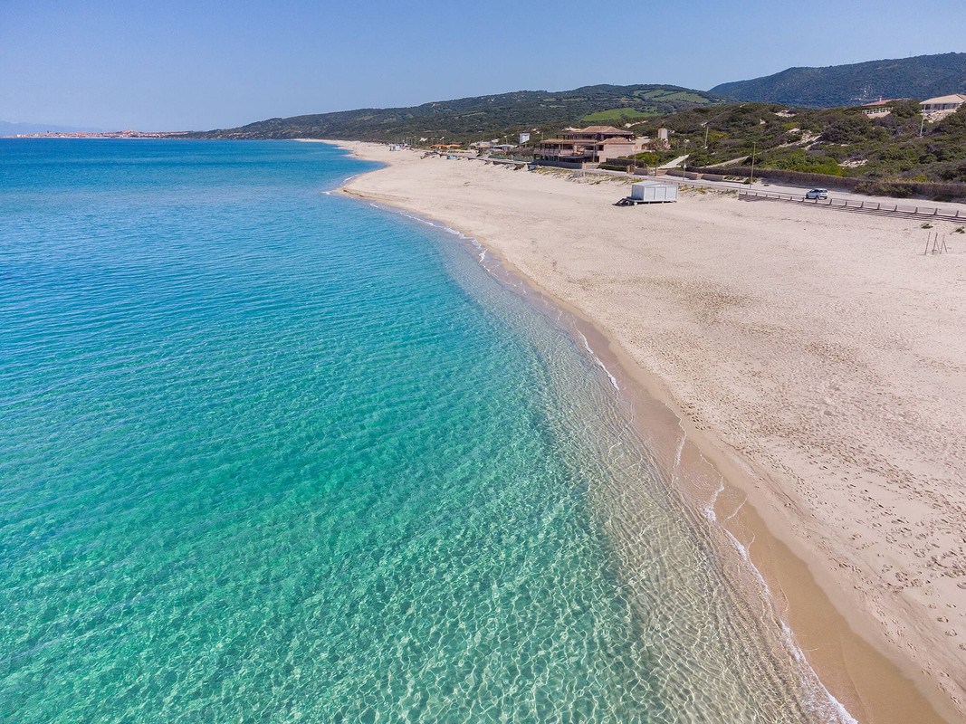 foto spiaggia Badesi