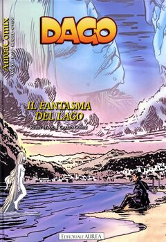 AureaComix 130 - Dago 150. Il fantasma del lago (2022)