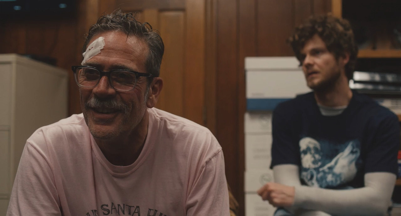 Neighborhood Watch 2025 WebRip [Hindi + English] 480p 720p ESub Screenshot