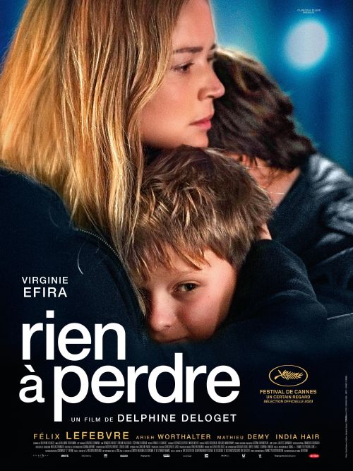 Nic do stracenia / Rien à perdre (2023) PL.1080p.WEB-DL.x264.AC3-KiT / Lektor PL