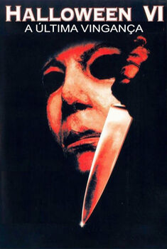 Halloween 6: A Última Vingança Torrent - BluRay 720p Dual Áudio