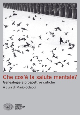 Mario Colucci (a cura di) - Che cos’è la salute mentale? (2026)