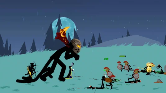 Stick War Legacy Gameplay 2