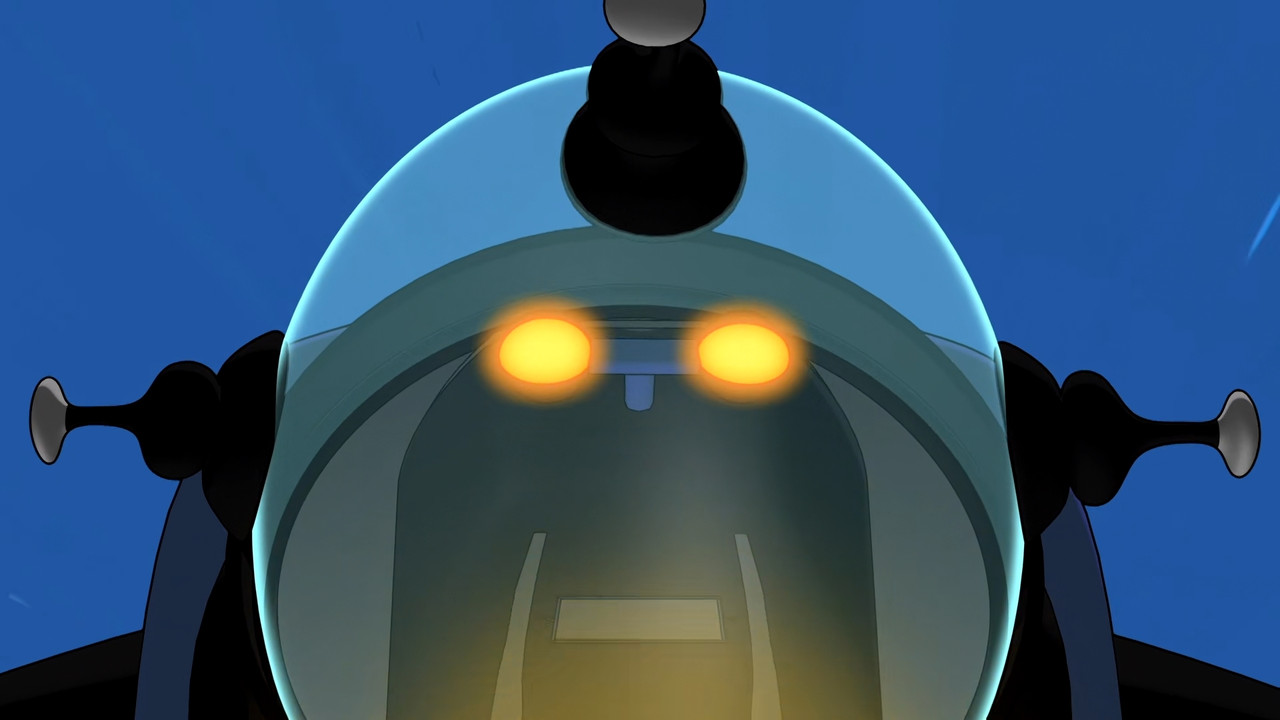 Duck Dodgers (2003) - S03E01 - Till Doom Do Us Part (1080p BOOM 