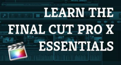 aca06255 f858 476e afdc f81a0147c196 - Learn To Edit Using Final Cut Pro X - From Import to Edit, Export & Backup