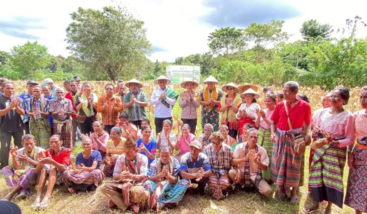 Pusat Tradisi NTT: Warisan Leluhur yang Tetap Dilestarikan