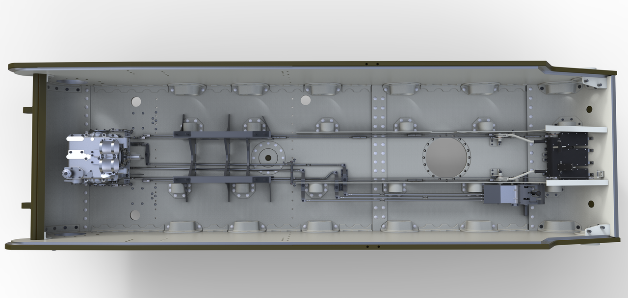 Танк КВ (общая сборка).221