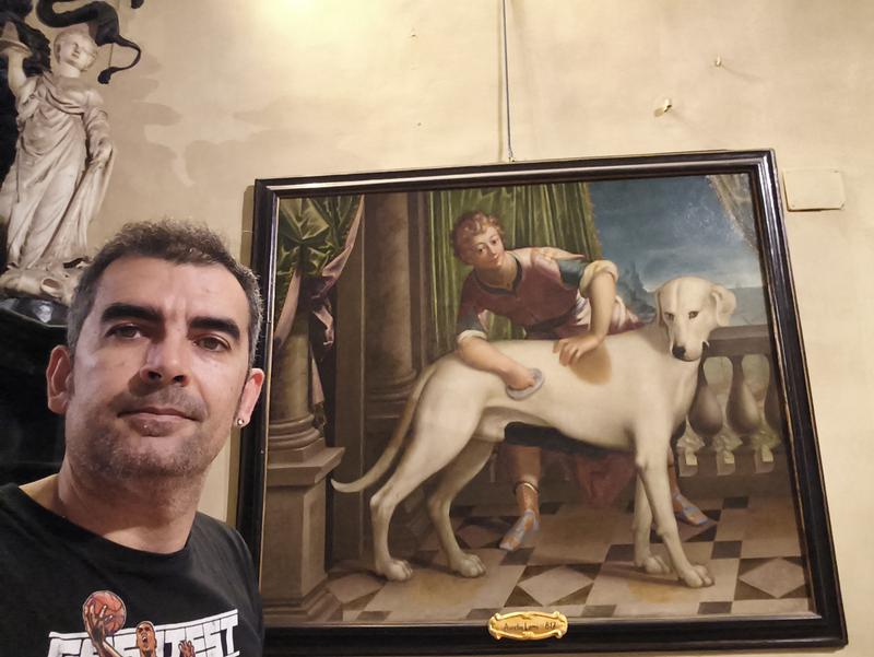 Milán-Turín-Génova-Pavía - Blogs de Italia - Génova, espectacular conjunto museístico (290)