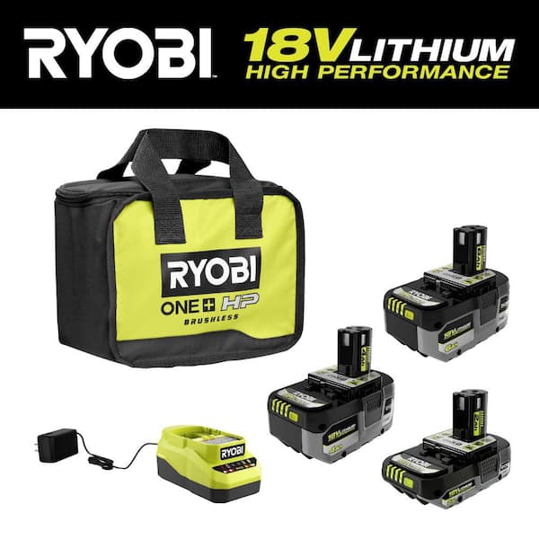Save over 0 on Ryobi Power Tool Kit at Home Depot’s 1-Day Sale