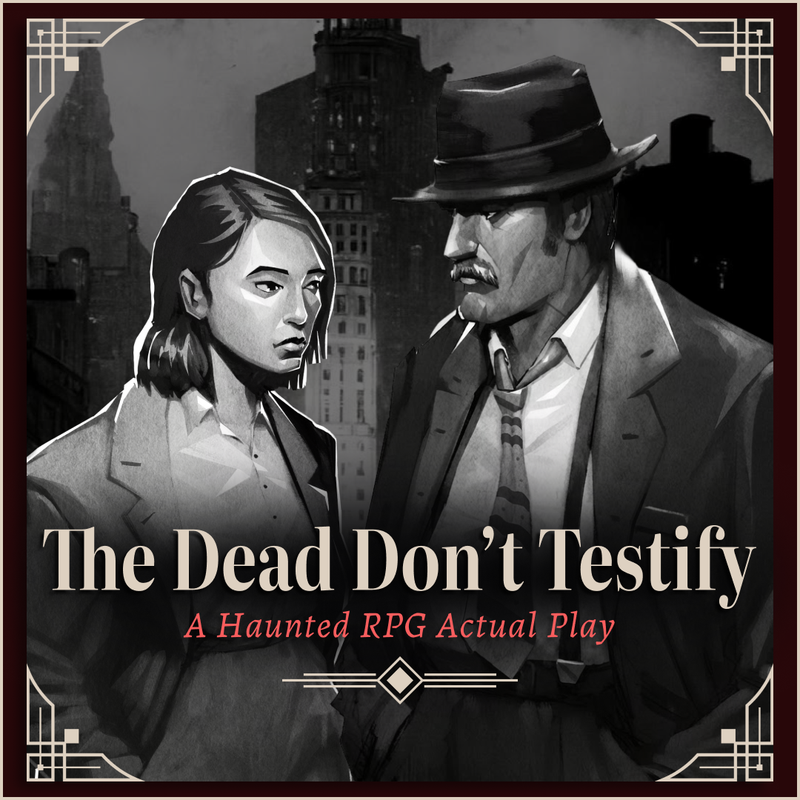 The Dead Don't Testify
