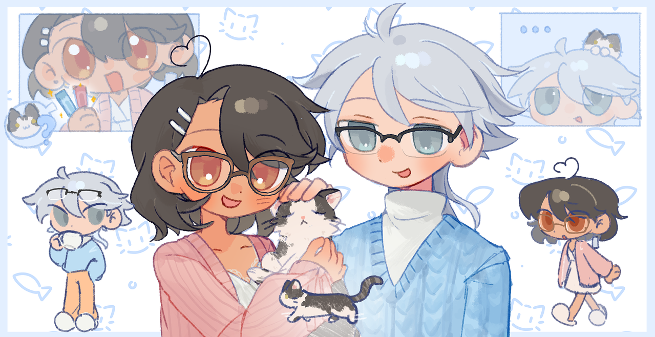 comm @featuringalice on vgen