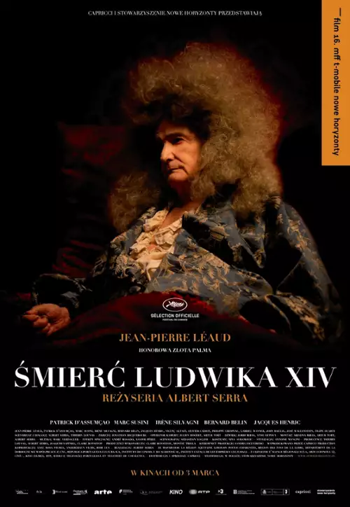 Śmierć Ludwika XIV (2016) PL.1080p.WEB-DL.H264-FT / Lektor PL