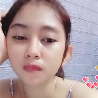 Nabil Memek Tembem Jembut Tipis Toket Besar