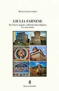 Bonaventura Caprio - Giulia Farnese (2024)