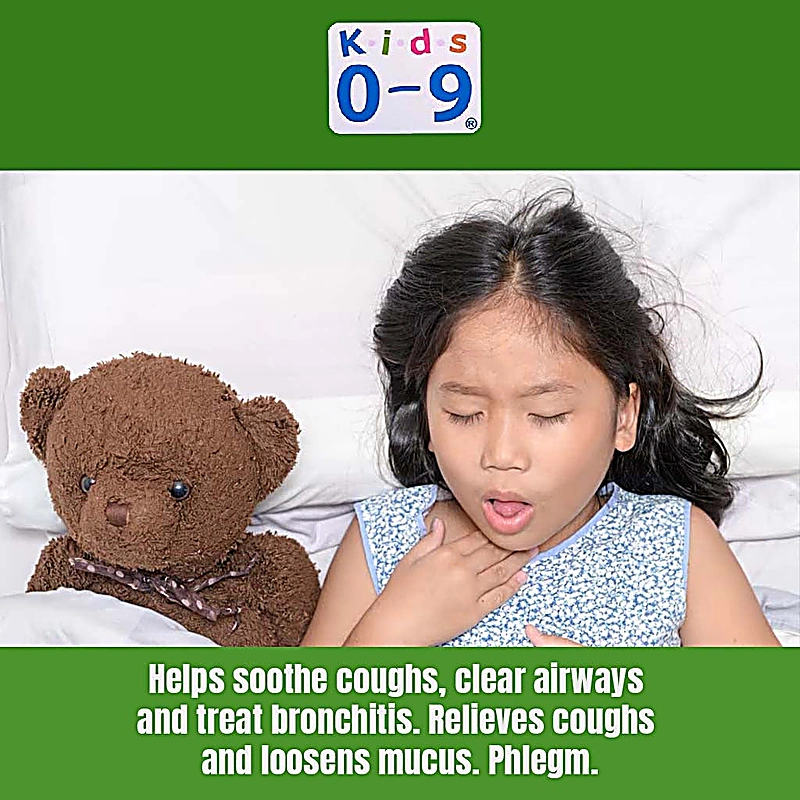kids 0-9 cough & cold syrup 100ml kids 0-9 cough & cold syrup 100ml