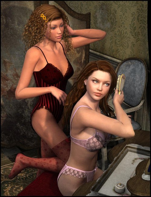 Reflections Vanity Poses Reflections Vanity Poses