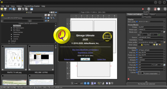 Qimage Ultimate 2020.107 Qimage Ultimate 2020.107