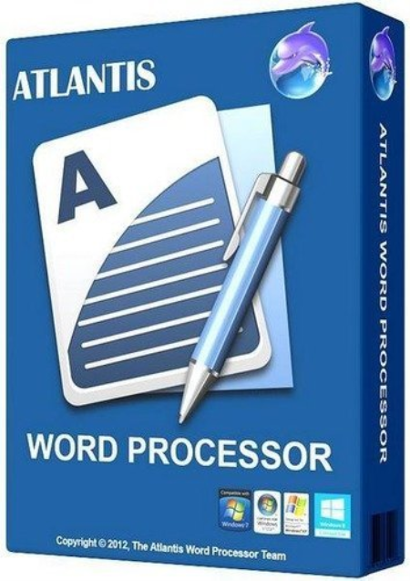 Atlantis Word Processor 4.1.4.1