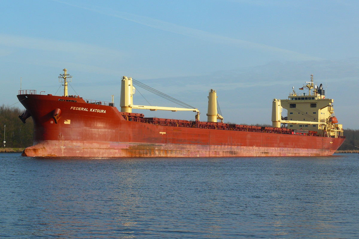 Federal Katsura (OK-030312-06)