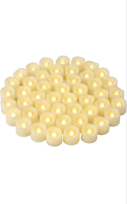Flamless Candles (each)