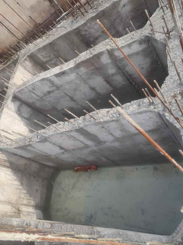 Tank waterproofing 1