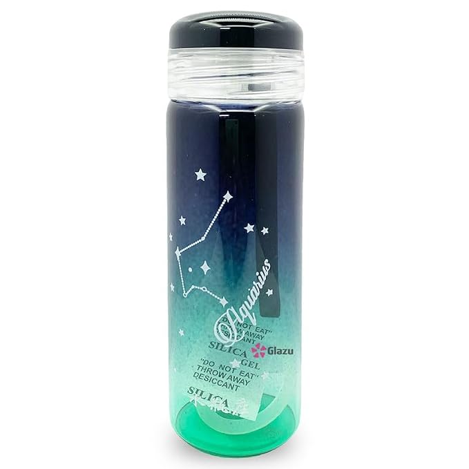 Zodiac Bottle Aquarious