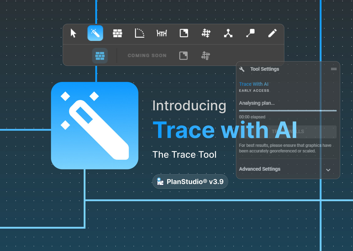 Trace (Pro & Teams) Logo