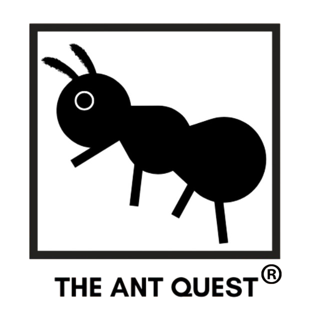 The Ant Quest Logo