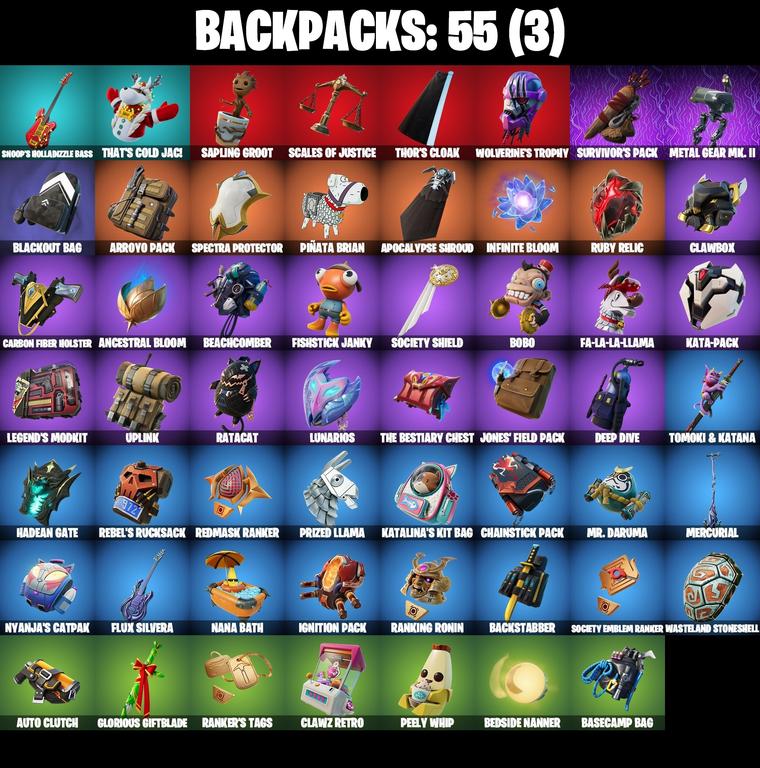 backpacks comp