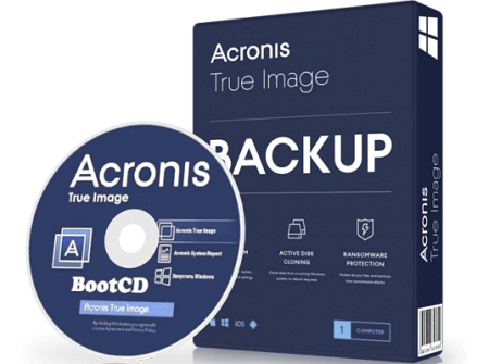 Acronis True Image 2021 Build 34340 Multilingual Bootable ISO