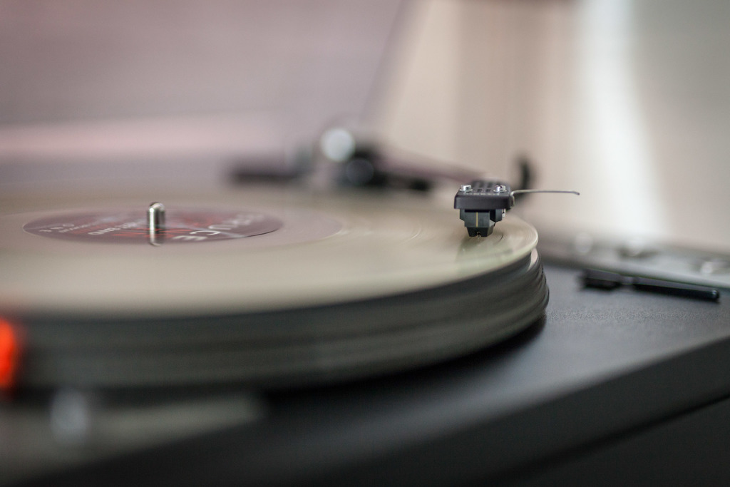 Springsteen Agora Ballroom Onkyo CP700 (1 von 6)