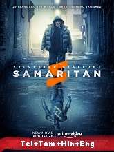 Samaritan (2022) HDRip Telugu Movie Watch Online Free