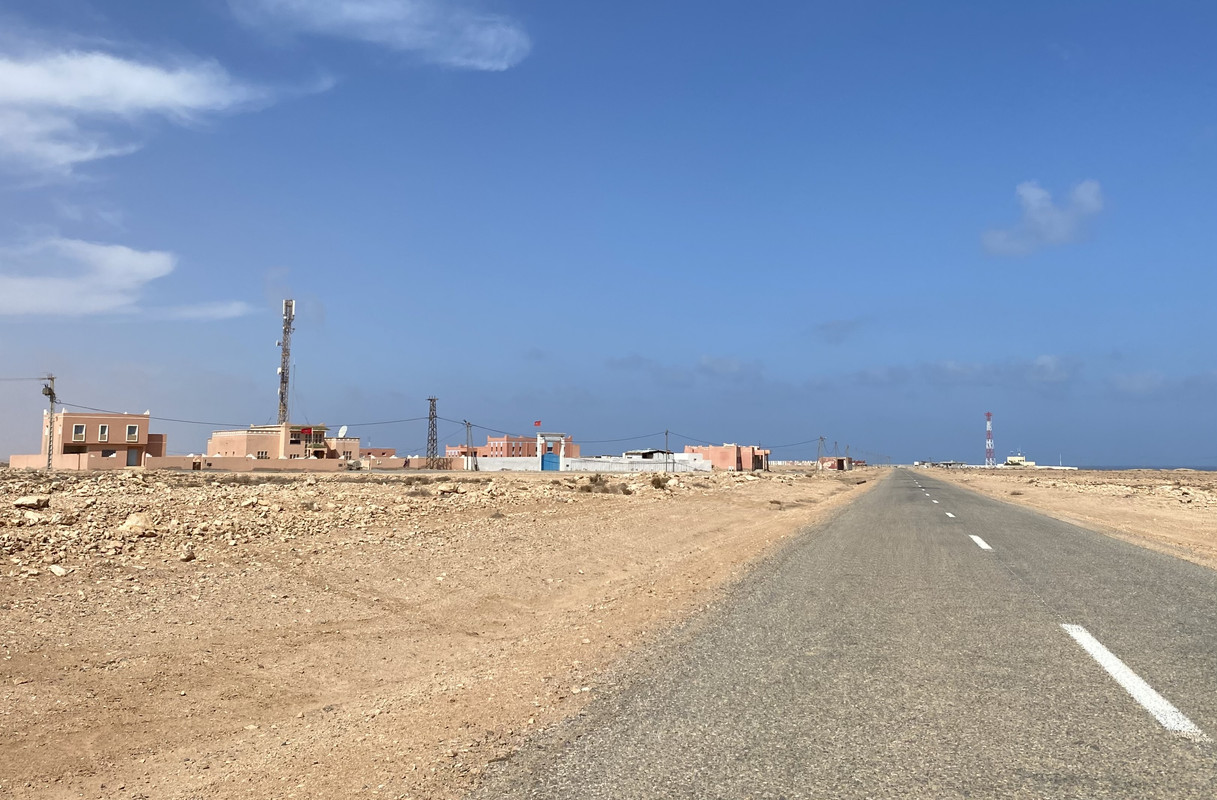 La Plage Blanche (Sidi Ifni) y Fort Boujeriff, Naturaleza-Marruecos (7)