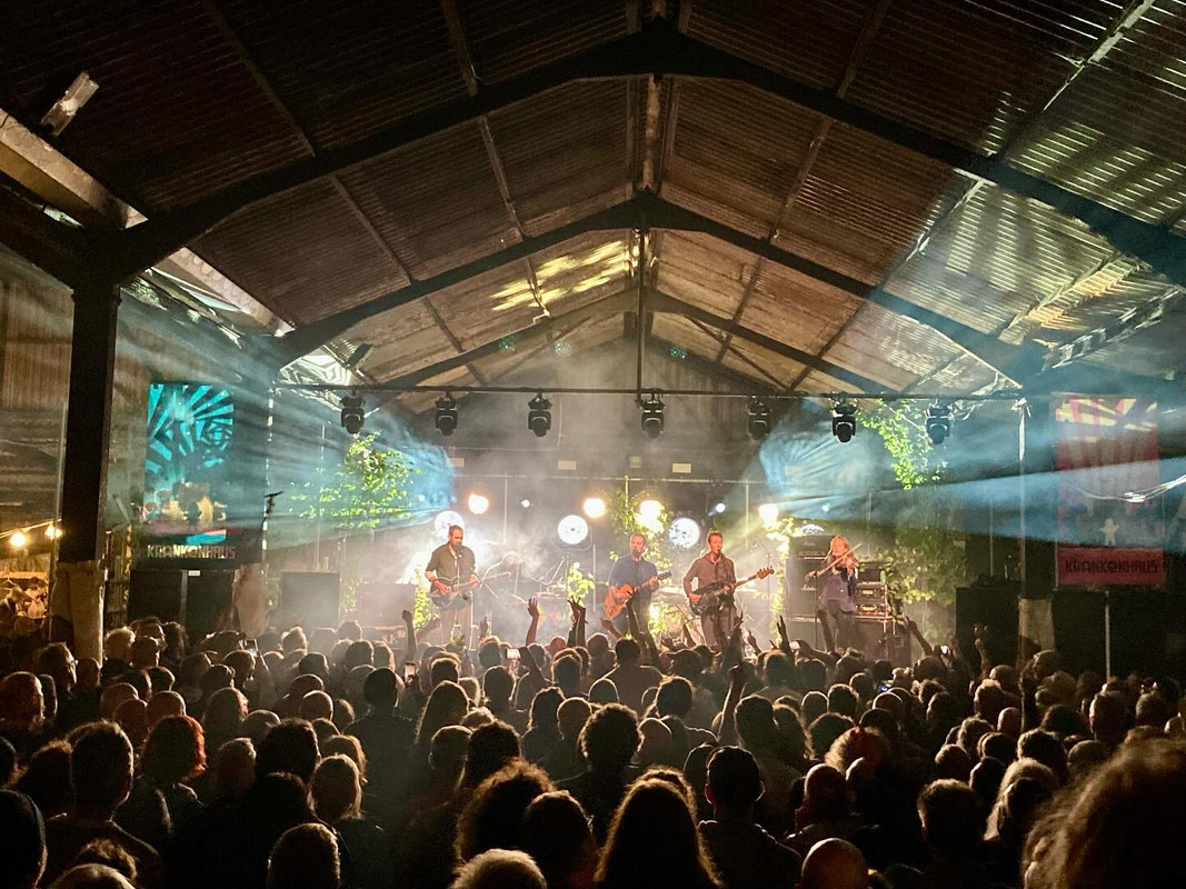 Krankenhaus-Festival