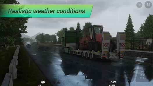 Truckers of Europe 3 APK Download – Drive Realistic Trucks 5