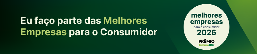 Selo reclame aqui melhores empresas pro consumidor 2026 - Teacher Poli