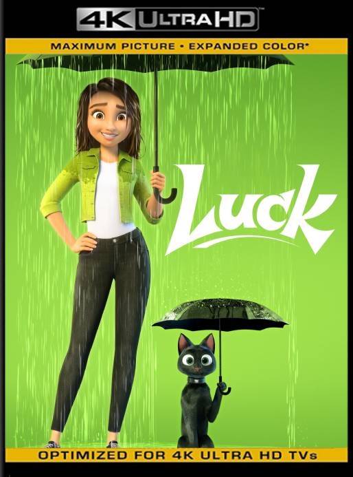 Luck (2022) WEB-DL 4K HDR Latino [GoogleDrive]