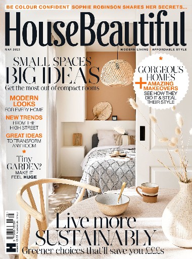 House Beautiful UK - May / 2023