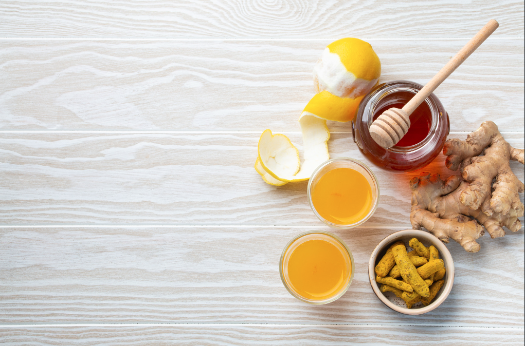 Health Shots vs. Balanced Diet