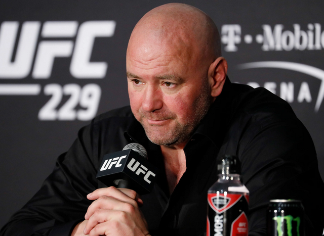 Празни арени и слаби продажби тревожат UFC и ММА света