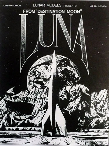 LUNAR MODELS LUNA (0)