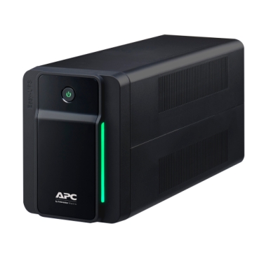 UPS APC Back-UPS 900VA, un equipo compacto y robusto.