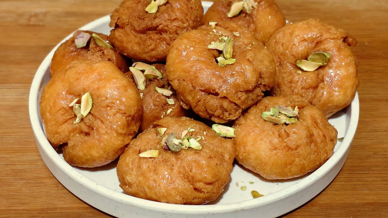 Balushahi is Special