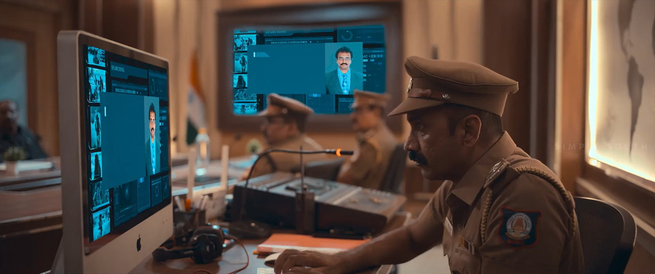 Right 2025 WebRip [Tamil] 480p 720p ESub Screenshot
