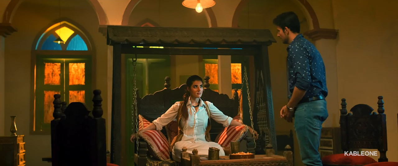 Parchi 2018 WebRip [Punjabi] 480p, 720p ESub Screenshot